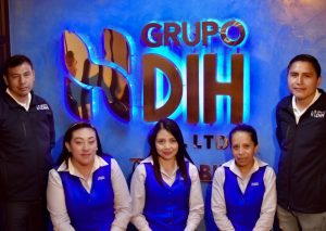 Administrativo Grupo DIH