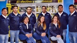 Equipo ventas DIH