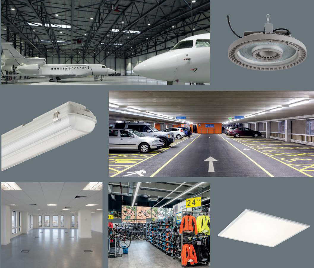 Iluminación Sylvania